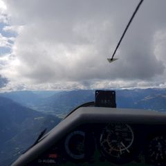 Verortung via Georeferenzierung der Kamera: Aufgenommen in der Nähe von Gemeinde Gitschtal, Gitschtal, Österreich in 2500 Meter